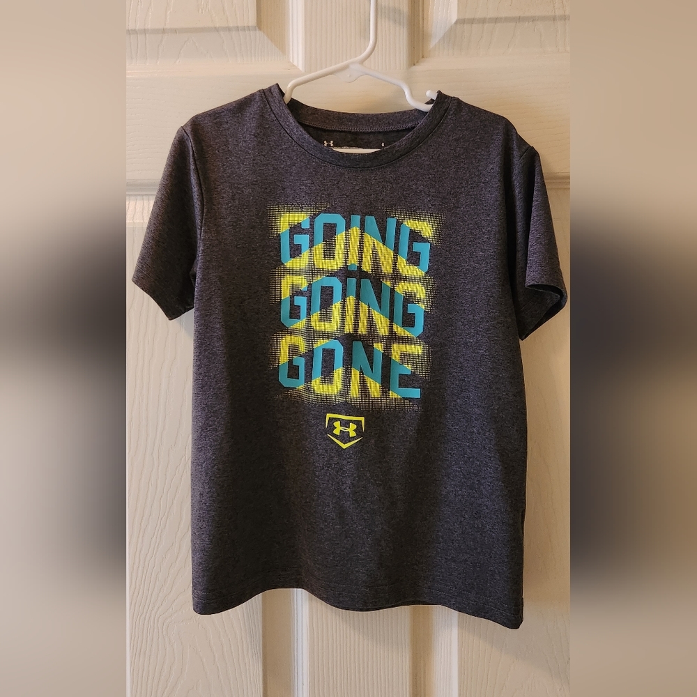 Under Armour Boys Tee Shirt